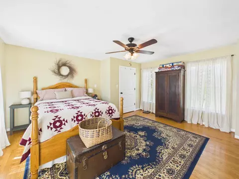Bedroom - 680 Meeks Rd, Ridgeway, VA 24148 photo 9 of 12