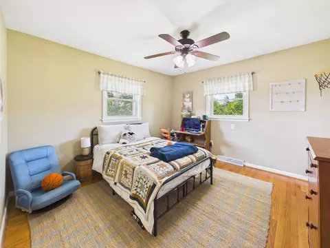 Bedroom - 680 Meeks Rd, Ridgeway, VA 24148 photo 3 of 12