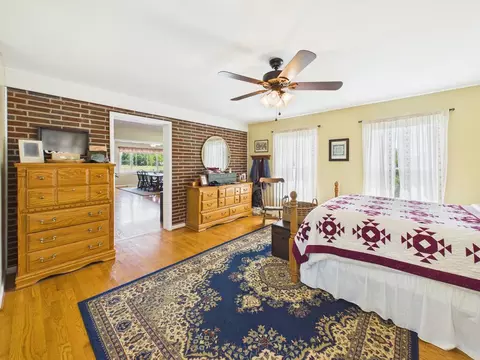 Bedroom - 680 Meeks Rd, Ridgeway, VA 24148 photo 7 of 12