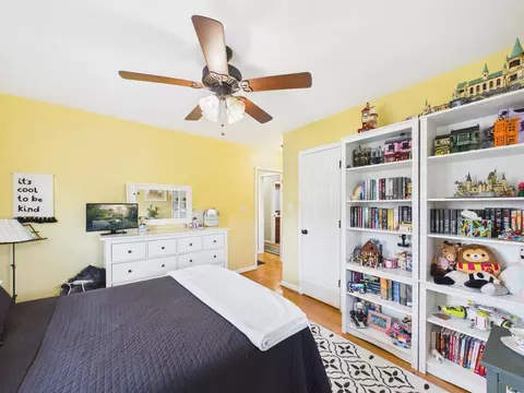 Bedroom - 680 Meeks Rd, Ridgeway, VA 24148 photo 11 of 12