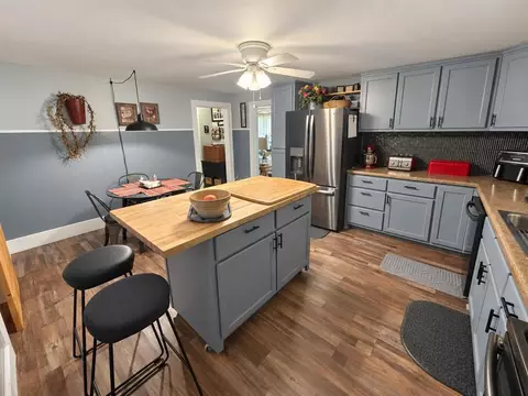 Kitchen - 821 Byllesby Rd, Ivanhoe, VA 24350 photo 2 of 2