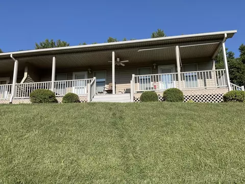 Exterior - 3235 Misty Trl, Fancy Gap, VA 24328 photo 3 of 10
