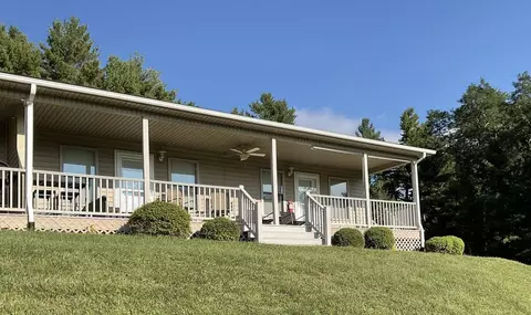 Exterior - 3235 Misty Trl, Fancy Gap, VA 24328 photo 4 of 10