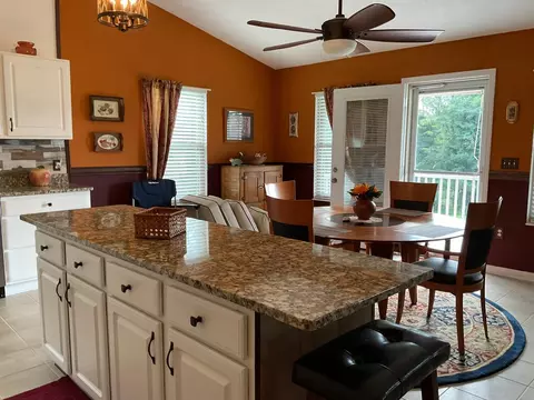 Kitchen - 3235 Misty Trl, Fancy Gap, VA 24328 photo 3 of 3