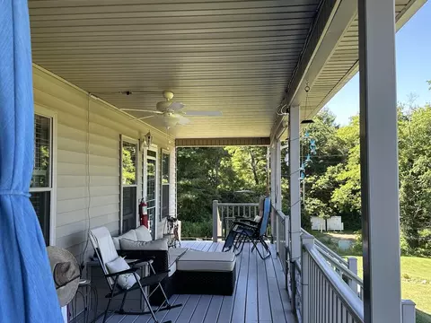 Exterior - 3235 Misty Trl, Fancy Gap, VA 24328 photo 9 of 10