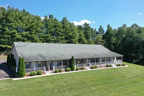 Exterior - 3235 Misty Trl, Fancy Gap, VA 24328 photo 6 of 10