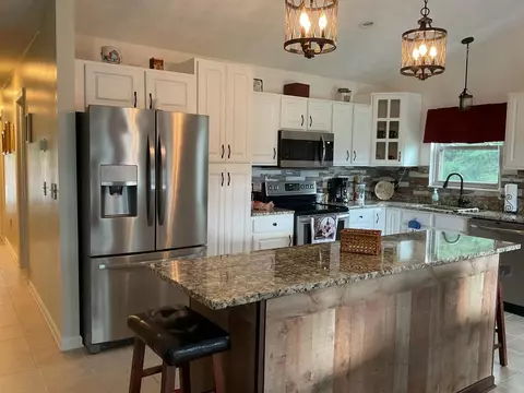 Kitchen - 3235 Misty Trl, Fancy Gap, VA 24328 photo 2 of 3