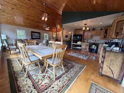 Dining - 310 Vfw Rd, Patrick Springs, VA 24133 photo 1 of 1