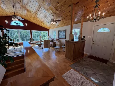 Entry Way - 310 Vfw Rd, Patrick Springs, VA 24133 photo 1 of 3