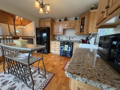 Kitchen - 310 Vfw Rd, Patrick Springs, VA 24133 photo 1 of 4