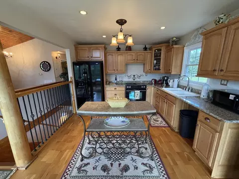 Kitchen - 310 Vfw Rd, Patrick Springs, VA 24133 photo 4 of 4