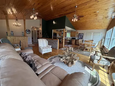 Living - 310 Vfw Rd, Patrick Springs, VA 24133 photo 1 of 2
