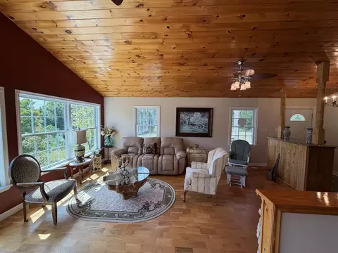 Living - 310 Vfw Rd, Patrick Springs, VA 24133 photo 2 of 2