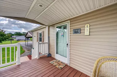 Exterior - 3687 Ivanhoe Rd, Ivanhoe, VA 24350 photo 6 of 6