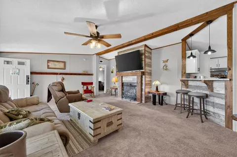 Living - 3687 Ivanhoe Rd, Ivanhoe, VA 24350 photo 2 of 2