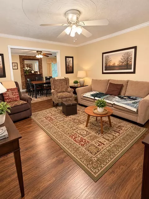 Living - 321 Star St, Pounding Mill, VA 24637 photo 1 of 2
