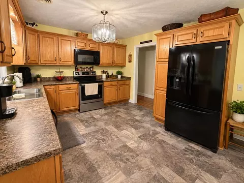 Kitchen - 321 Star St, Pounding Mill, VA 24637 photo 1 of 2