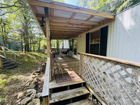 Exterior - 750 Apache Tr, Fancy Gap, VA 24328 photo 10 of 11