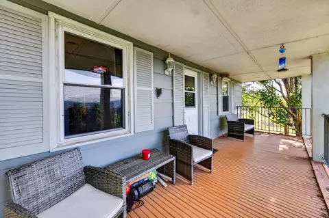 Exterior - 403 Wright Mountain Dr, Bland, VA 24315 photo 12 of 27
