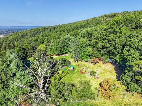 Exterior - 403 Wright Mountain Dr, Bland, VA 24315 photo 19 of 27