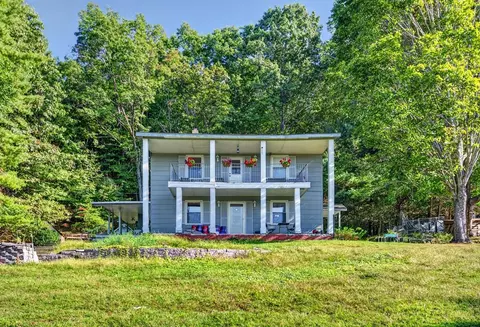 Exterior - 403 Wright Mountain Dr, Bland, VA 24315 photo 1 of 27