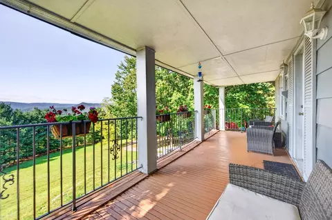Exterior - 403 Wright Mountain Dr, Bland, VA 24315 photo 13 of 27