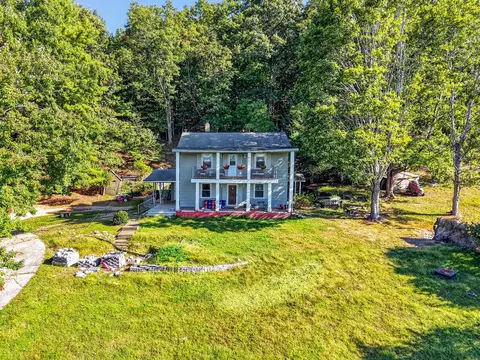 Exterior - 403 Wright Mountain Dr, Bland, VA 24315 photo 17 of 27