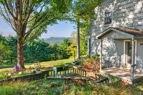 Exterior - 403 Wright Mountain Dr, Bland, VA 24315 photo 3 of 27