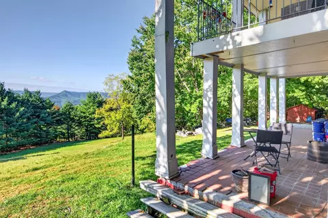 Exterior - 403 Wright Mountain Dr, Bland, VA 24315 photo 5 of 27