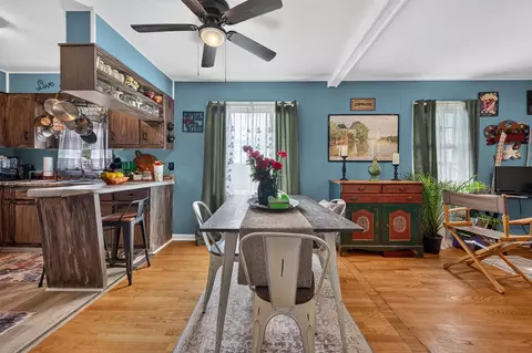 Dining - 578 Sheffey School Rd, Max Meadows, VA 24360 photo 1 of 3