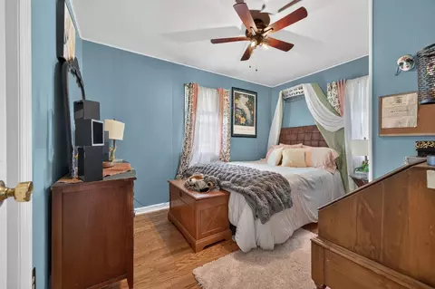 Bedroom - 578 Sheffey School Rd, Max Meadows, VA 24360 photo 1 of 7
