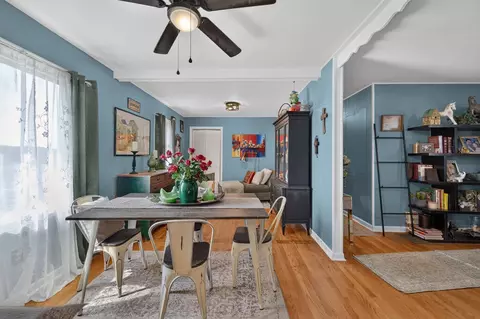 Dining - 578 Sheffey School Rd, Max Meadows, VA 24360 photo 3 of 3