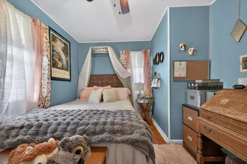 Bedroom - 578 Sheffey School Rd, Max Meadows, VA 24360 photo 2 of 7