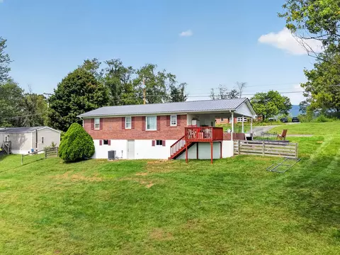 Exterior - 578 Sheffey School Rd, Max Meadows, VA 24360 photo 20 of 20