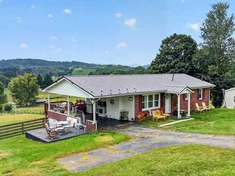 Exterior - 578 Sheffey School Rd, Max Meadows, VA 24360 photo 14 of 20