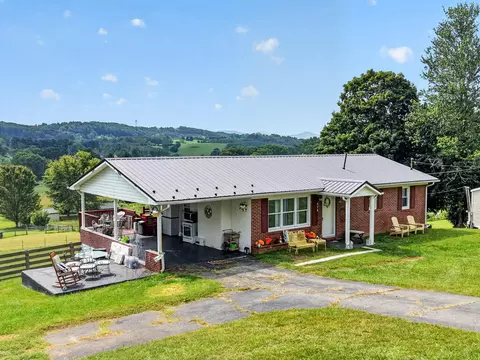 Exterior - 578 Sheffey School Rd, Max Meadows, VA 24360 photo 15 of 20