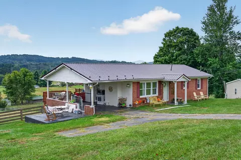 Exterior - 578 Sheffey School Rd, Max Meadows, VA 24360 photo 1 of 20