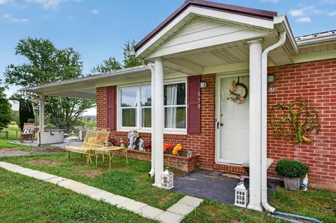 Exterior - 578 Sheffey School Rd, Max Meadows, VA 24360 photo 3 of 20