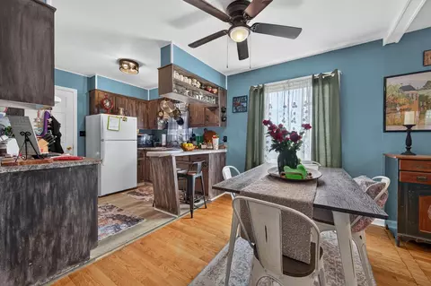 Dining - 578 Sheffey School Rd, Max Meadows, VA 24360 photo 2 of 3