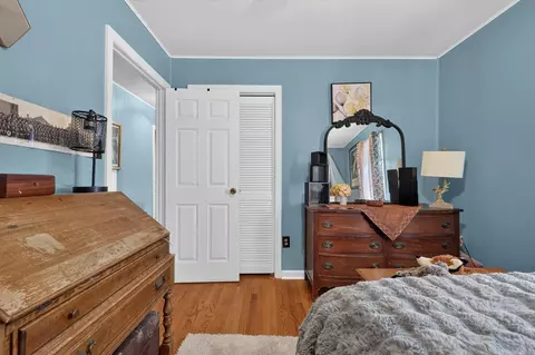 Bedroom - 578 Sheffey School Rd, Max Meadows, VA 24360 photo 3 of 7
