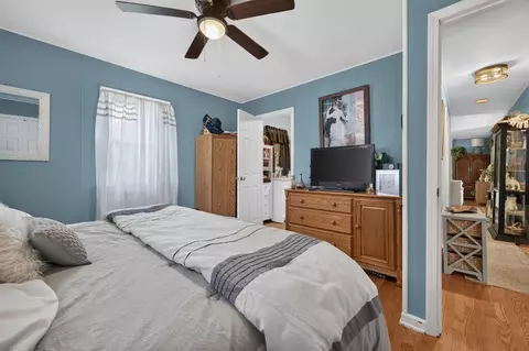 Bedroom - 578 Sheffey School Rd, Max Meadows, VA 24360 photo 5 of 7