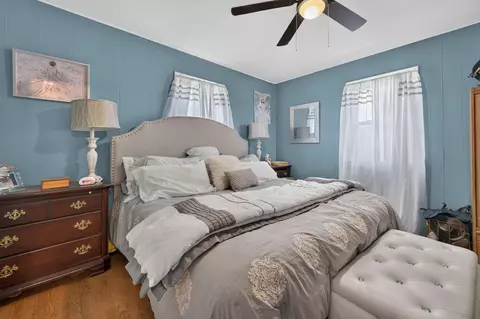 Bedroom - 578 Sheffey School Rd, Max Meadows, VA 24360 photo 4 of 7