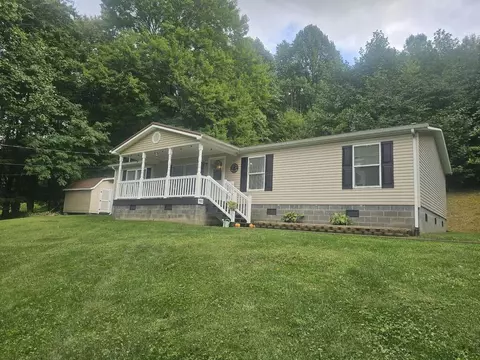 Exterior - 193 Chestnut St, Pounding Mill, VA 24637 photo 8 of 14
