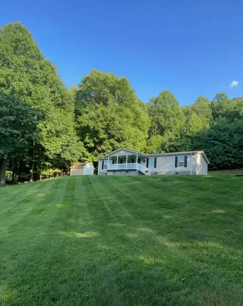 Exterior - 193 Chestnut St, Pounding Mill, VA 24637 photo 6 of 14