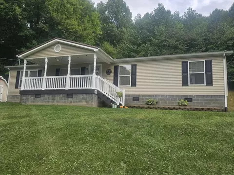 Exterior - 193 Chestnut St, Pounding Mill, VA 24637 photo 2 of 14
