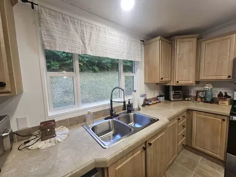 Kitchen - 193 Chestnut St, Pounding Mill, VA 24637 photo 9 of 12