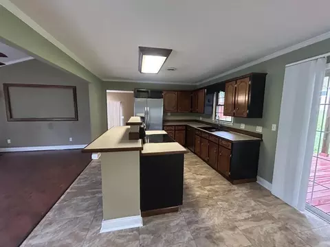 Kitchen - 330 Fox Fire Rd, Max Meadows, VA 24360 photo 4 of 10