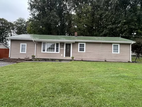 Exterior - 330 Fox Fire Rd, Max Meadows, VA 24360 photo 8 of 8
