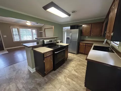 Kitchen - 330 Fox Fire Rd, Max Meadows, VA 24360 photo 7 of 10