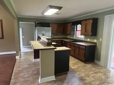 Kitchen - 330 Fox Fire Rd, Max Meadows, VA 24360 photo 10 of 10